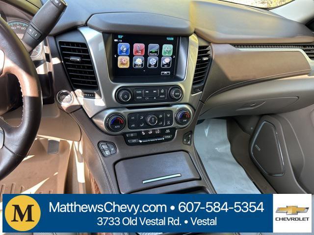 used 2019 Chevrolet Tahoe car, priced at $39,954
