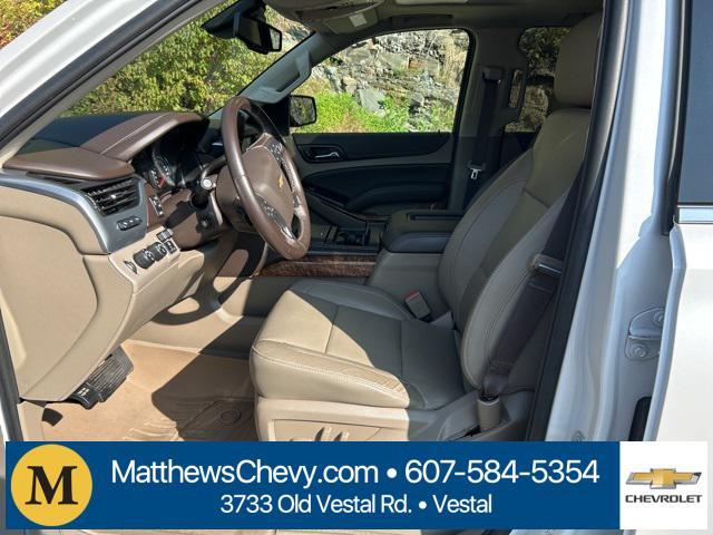 used 2019 Chevrolet Tahoe car, priced at $39,954