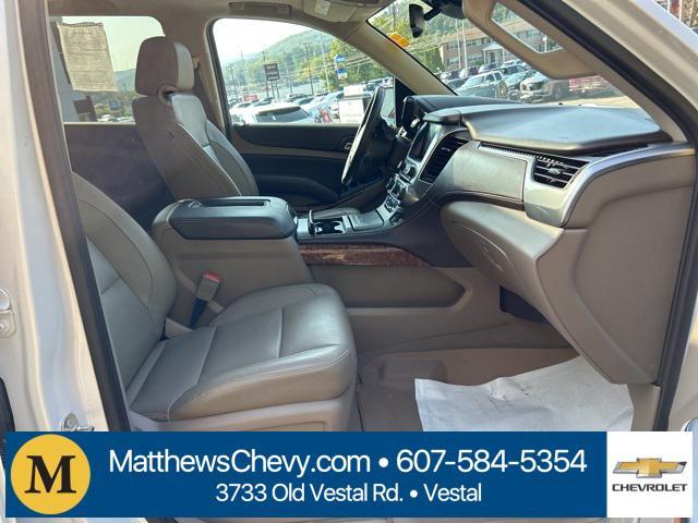 used 2019 Chevrolet Tahoe car, priced at $39,954