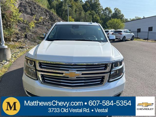used 2019 Chevrolet Tahoe car, priced at $39,954