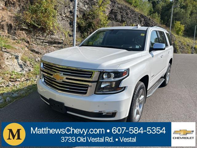 used 2019 Chevrolet Tahoe car, priced at $39,954