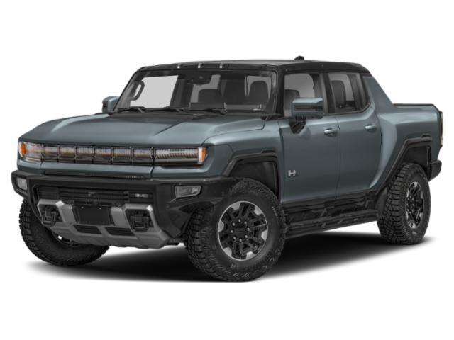 new 2025 GMC HUMMER EV car