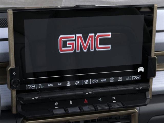 new 2025 GMC HUMMER EV Pickup car, priced at $103,099