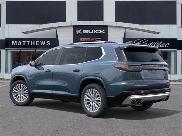 new 2026 GMC Acadia car