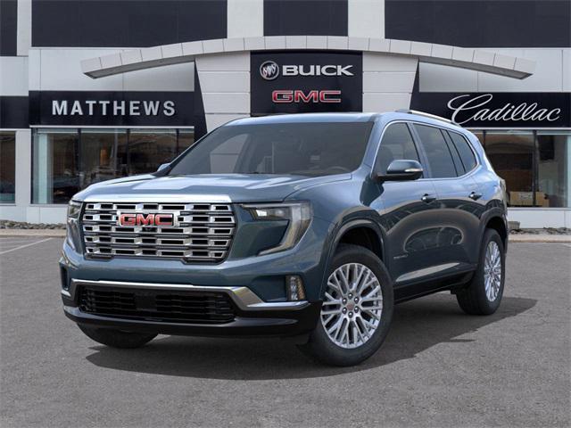 new 2026 GMC Acadia car