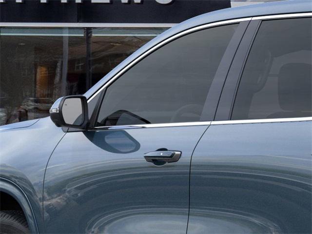 new 2026 GMC Acadia car