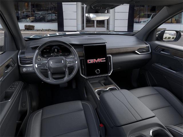 new 2026 GMC Acadia car