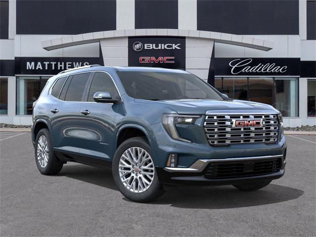 new 2026 GMC Acadia car