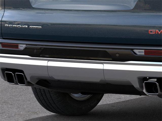 new 2026 GMC Acadia car