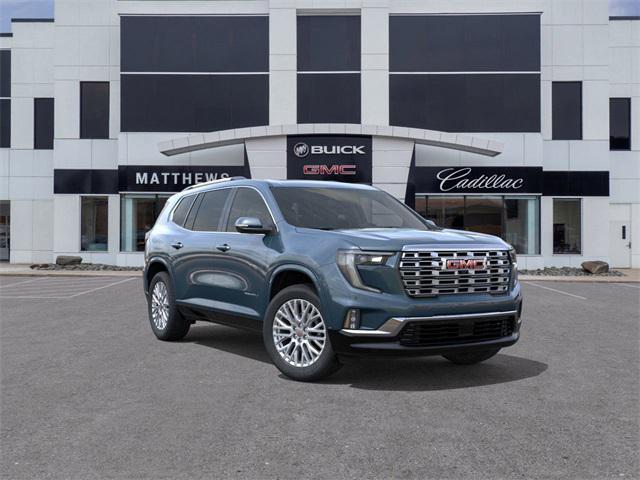 new 2026 GMC Acadia car