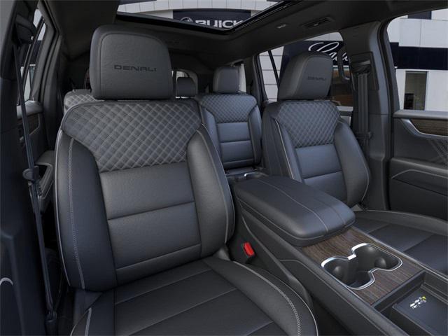 new 2025 GMC Acadia car, priced at $64,210