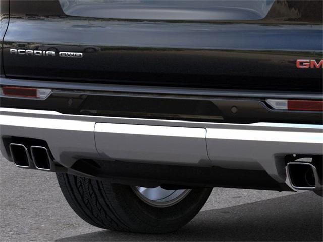 new 2025 GMC Acadia car, priced at $64,210