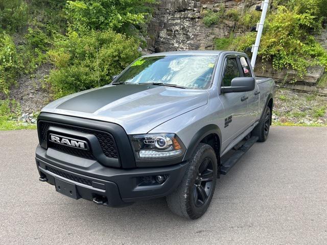 used 2021 Ram 1500 Classic car, priced at $29,945