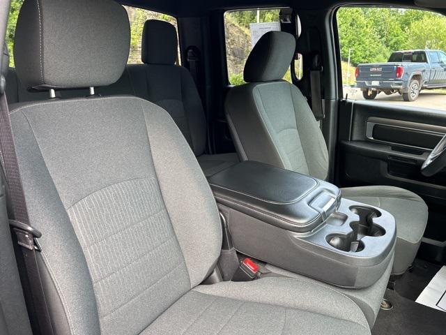 used 2021 Ram 1500 Classic car, priced at $29,945