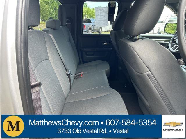 used 2021 Ram 1500 Classic car, priced at $29,945