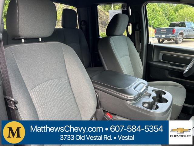 used 2021 Ram 1500 Classic car, priced at $29,945