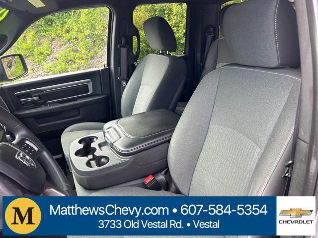 used 2021 Ram 1500 Classic car, priced at $29,945