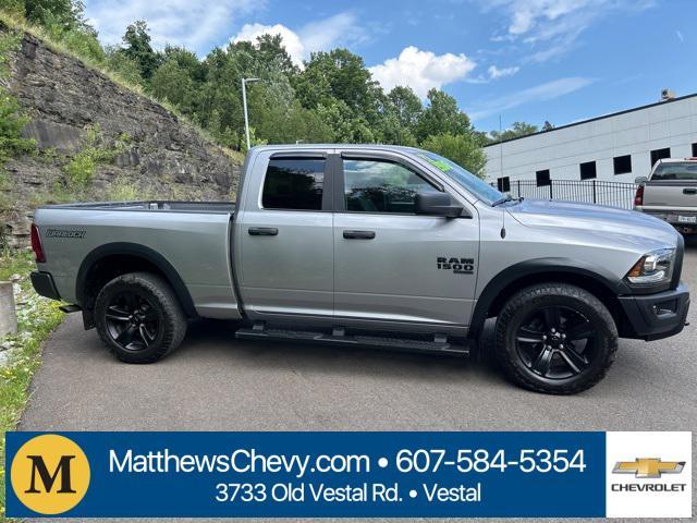 used 2021 Ram 1500 Classic car, priced at $29,945