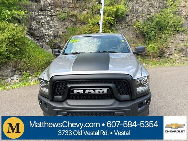 used 2021 Ram 1500 Classic car, priced at $29,945