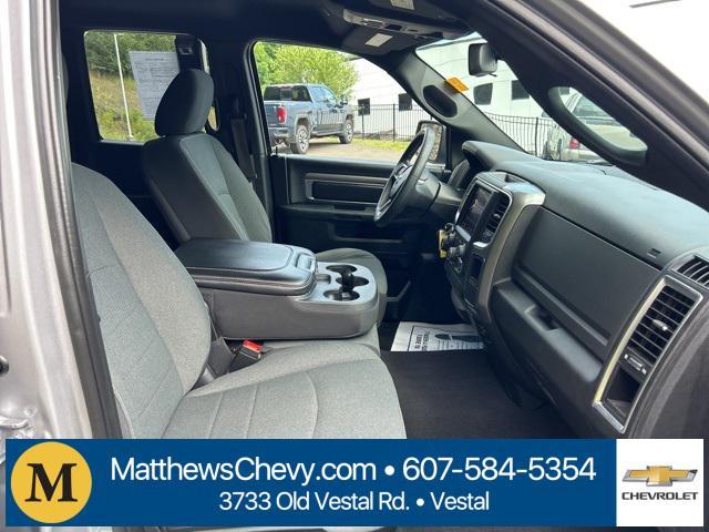 used 2021 Ram 1500 Classic car, priced at $29,945