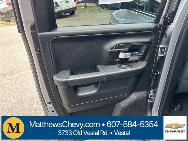 used 2021 Ram 1500 Classic car, priced at $29,945