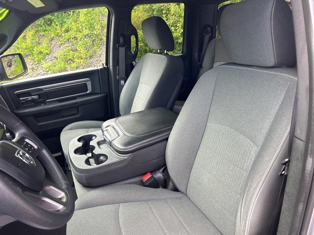used 2021 Ram 1500 Classic car, priced at $29,945