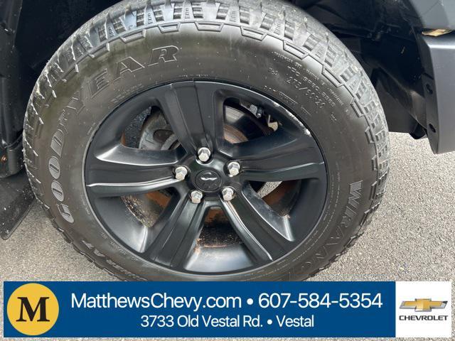 used 2021 Ram 1500 Classic car, priced at $29,945
