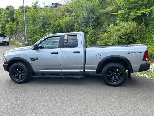 used 2021 Ram 1500 Classic car, priced at $29,945