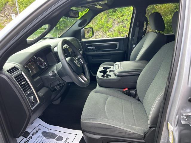 used 2021 Ram 1500 Classic car, priced at $29,945