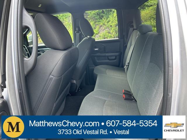 used 2021 Ram 1500 Classic car, priced at $29,945