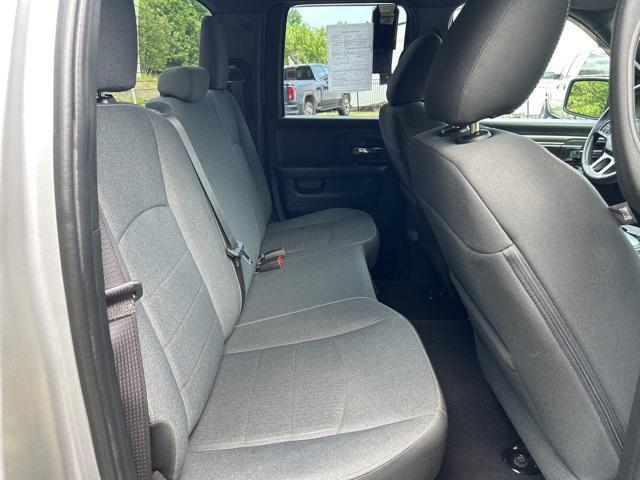 used 2021 Ram 1500 Classic car, priced at $29,945
