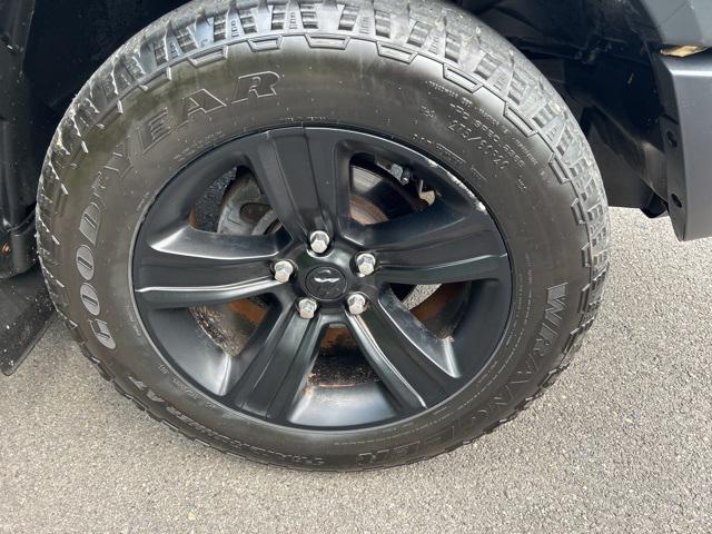 used 2021 Ram 1500 Classic car, priced at $29,945