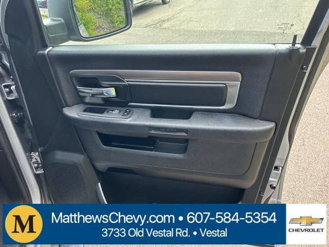 used 2021 Ram 1500 Classic car, priced at $29,945