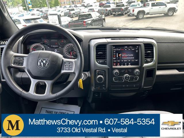 used 2021 Ram 1500 Classic car, priced at $29,945