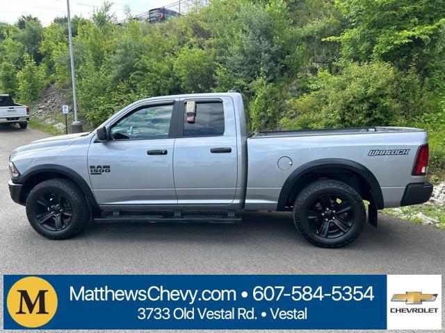 used 2021 Ram 1500 Classic car, priced at $29,945