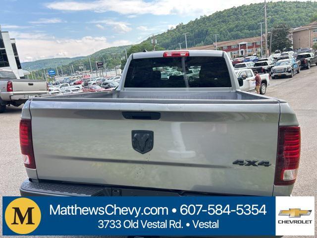 used 2021 Ram 1500 Classic car, priced at $29,945