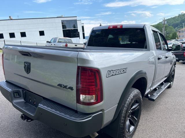 used 2021 Ram 1500 Classic car, priced at $29,945