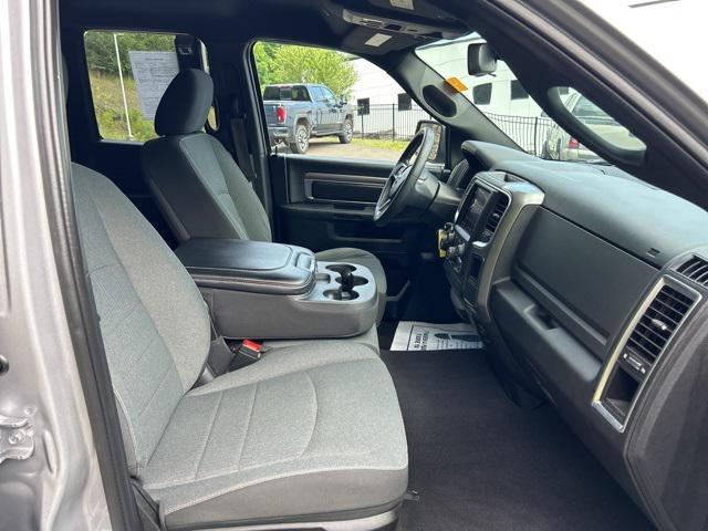 used 2021 Ram 1500 Classic car, priced at $29,945