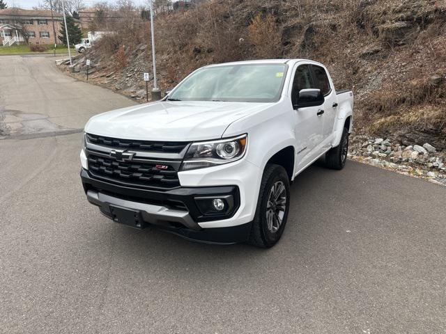 used 2022 Chevrolet Colorado car, priced at $34,931