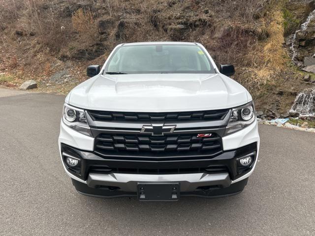 used 2022 Chevrolet Colorado car, priced at $34,931