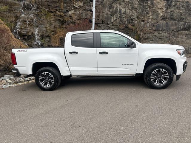 used 2022 Chevrolet Colorado car, priced at $34,931