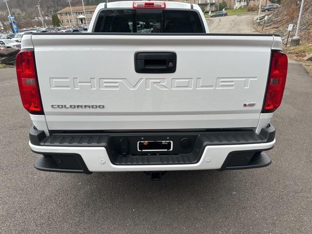 used 2022 Chevrolet Colorado car, priced at $34,931