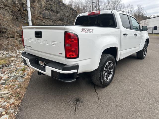 used 2022 Chevrolet Colorado car, priced at $34,931