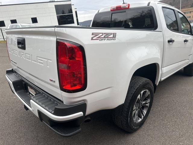 used 2022 Chevrolet Colorado car, priced at $34,931