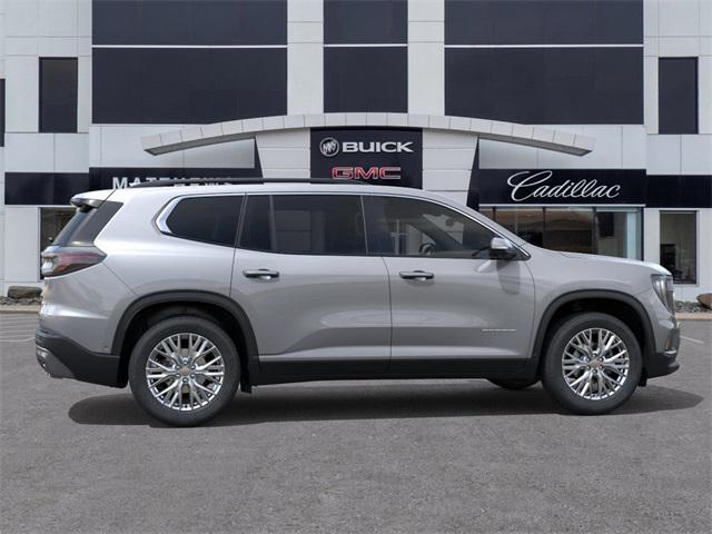 new 2024 GMC Acadia car
