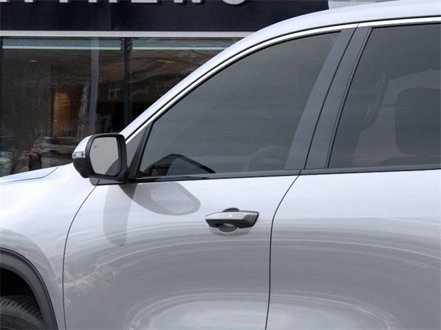 new 2024 GMC Acadia car