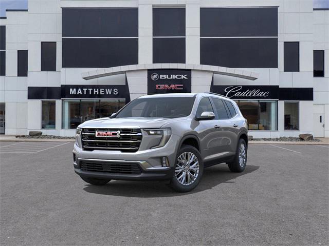 new 2024 GMC Acadia car