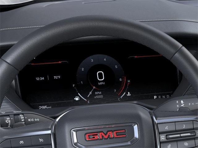 new 2024 GMC Acadia car