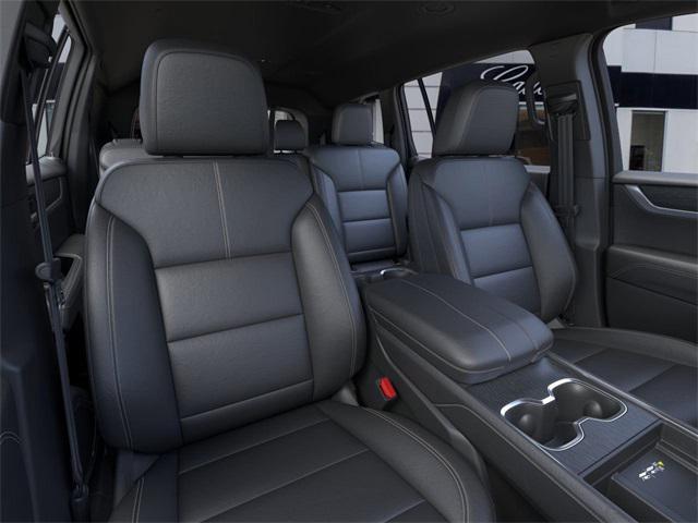 new 2024 GMC Acadia car