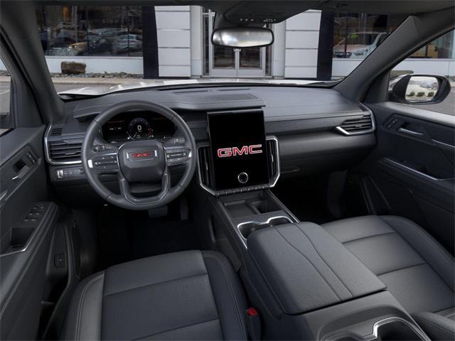 new 2024 GMC Acadia car